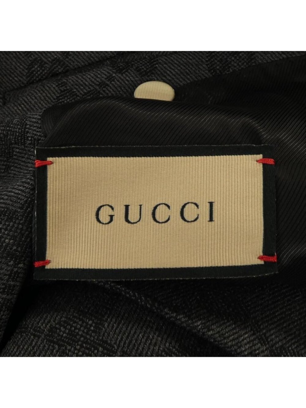 Gucci Jacket Gray - Picture 5 of 7